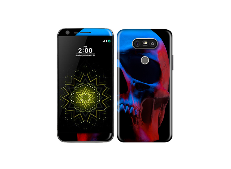 LG G5 Skull