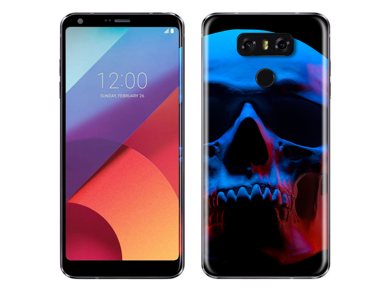 LG G6 Skull