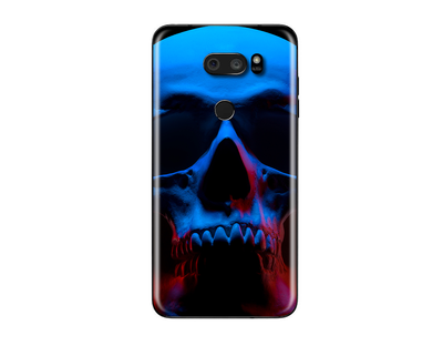 LG V30 Skull