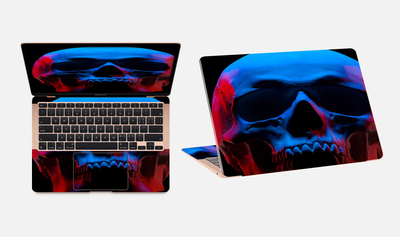 MacBook Air 13 2020 Skull