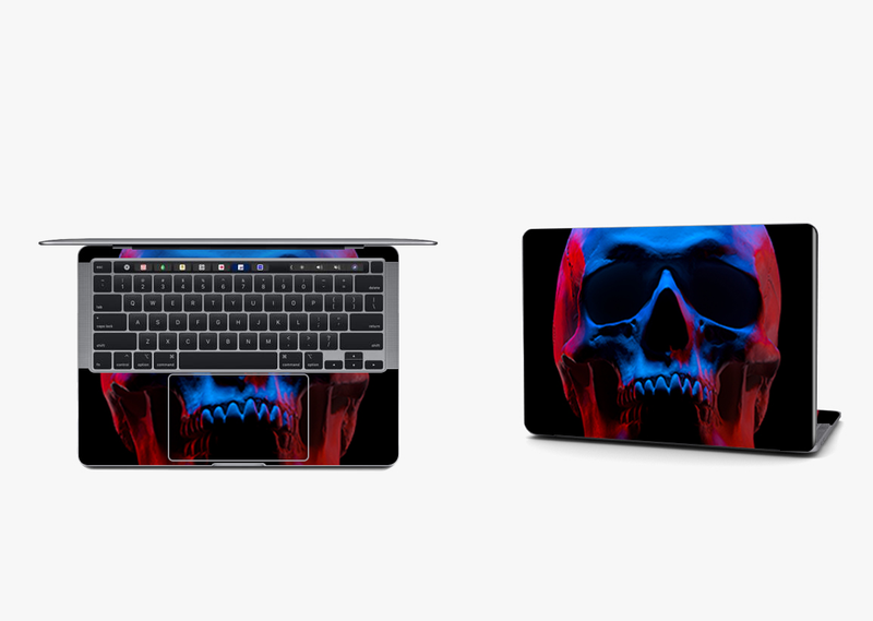 MacBook Pro 13 (2016-2019) Skull