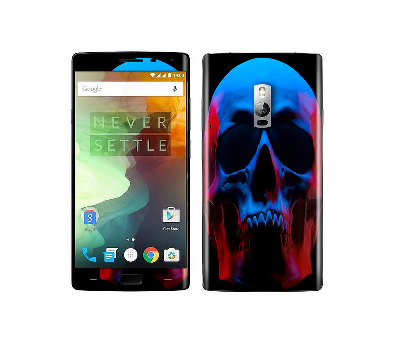 OnePlus 2 Skull