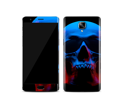 OnePlus 3 Skull