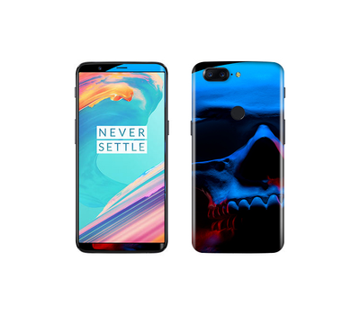 OnePlus 5T Skull