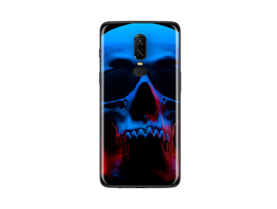 OnePlus 6 Skull