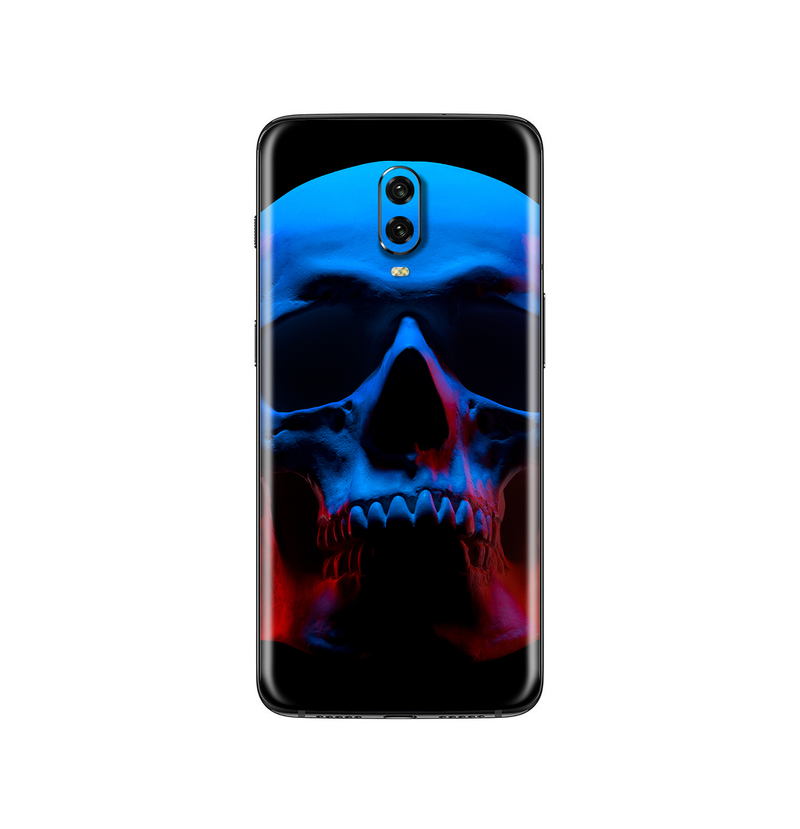 OnePlus 6t Skull