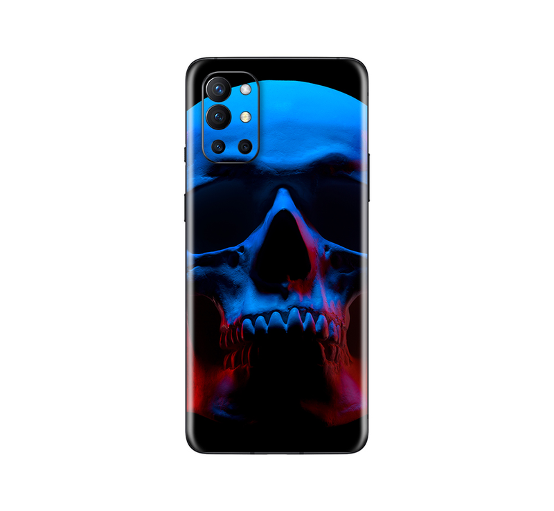 OnePlus 9R  Skull