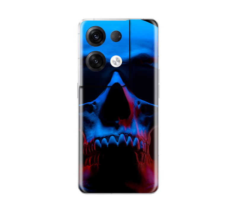 Oppo Reno 9 Pro Plus Skull