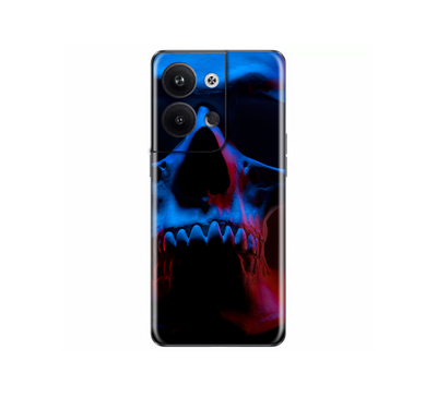 Oppo Reno 9 Skull