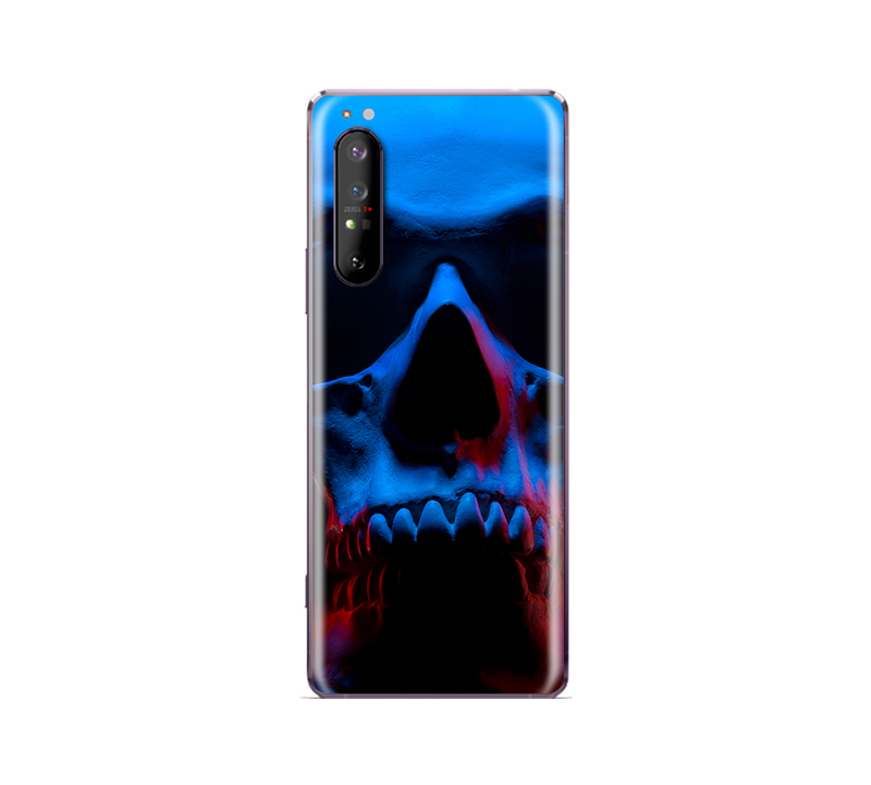 Sony Xperia 5 ll Skull