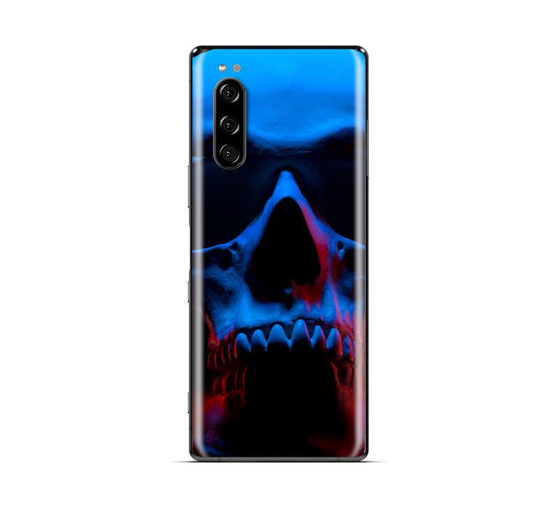 Sony Xperia 5 Skull