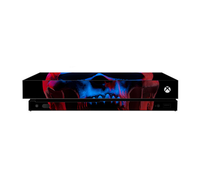 Xbox 1X Skull