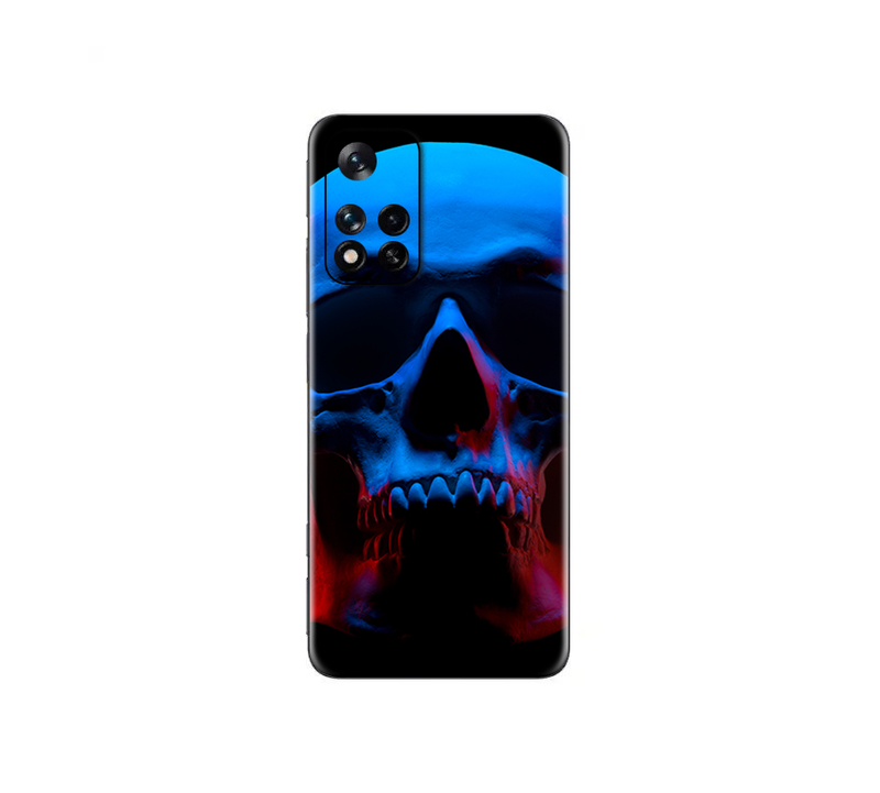 Xiaomi 11i  Skull