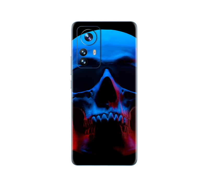 Xiaomi 12 Pro  Skull