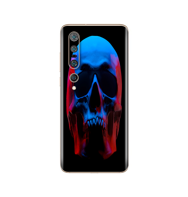 Xiaomi Mi 10 Skull