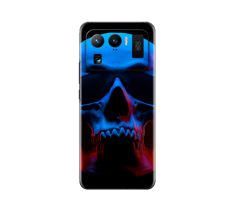 Xiaomi Mi 11 Ultra Skull