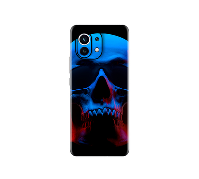 Xiaomi Mi 11 Skull