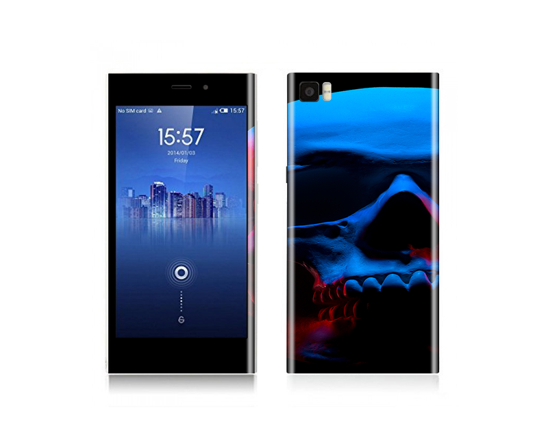 Xiaomi Mi 3 Skull