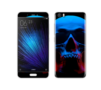 Xiaomi Mi 5 Skull