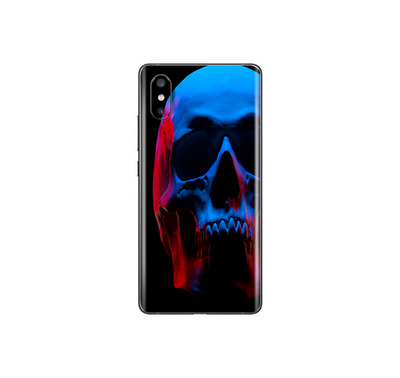 Xiaomi Mi 8 Skull