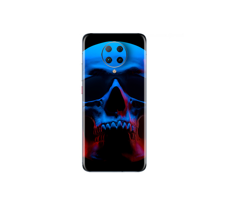 Xiaomi PocoPhone F2 Pro  Skull