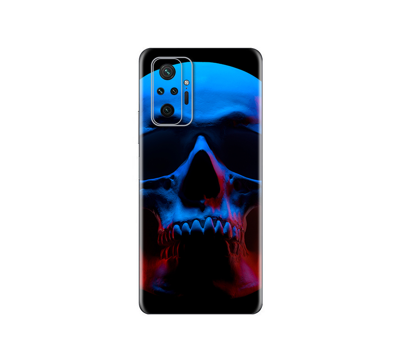 Xiaomi Redmi Note 10 Pro Skull