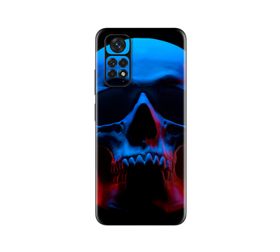 Xiaomi Redmi Note 11 Pro Skull