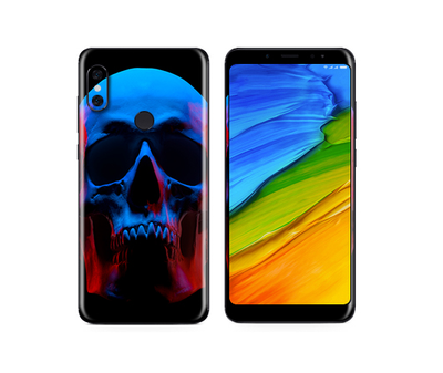 Xiaomi Redmi Note 5 Pro Skull