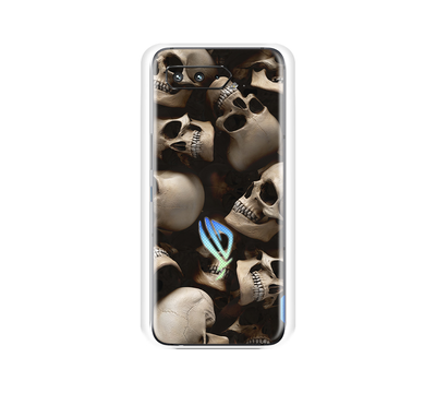 Asus Rog Phone 5 Skull