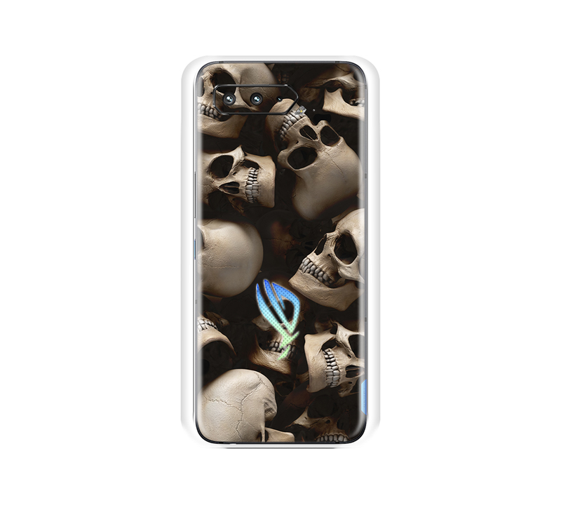 Asus Rog Phone 5 Skull