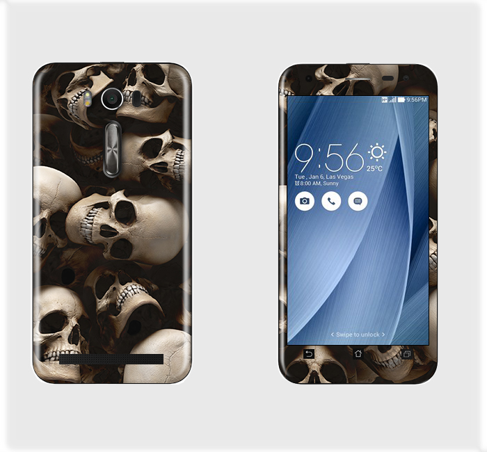 Asus Zenfone 2 Skull