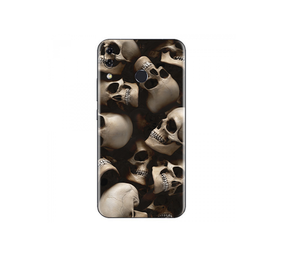 Asus Zenfone 5 Skull