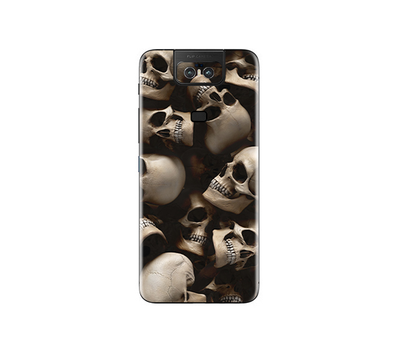 Asus Zenfone 6 Skull