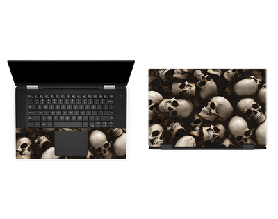 Dell XPS 15 2 In 1 9575 Skull