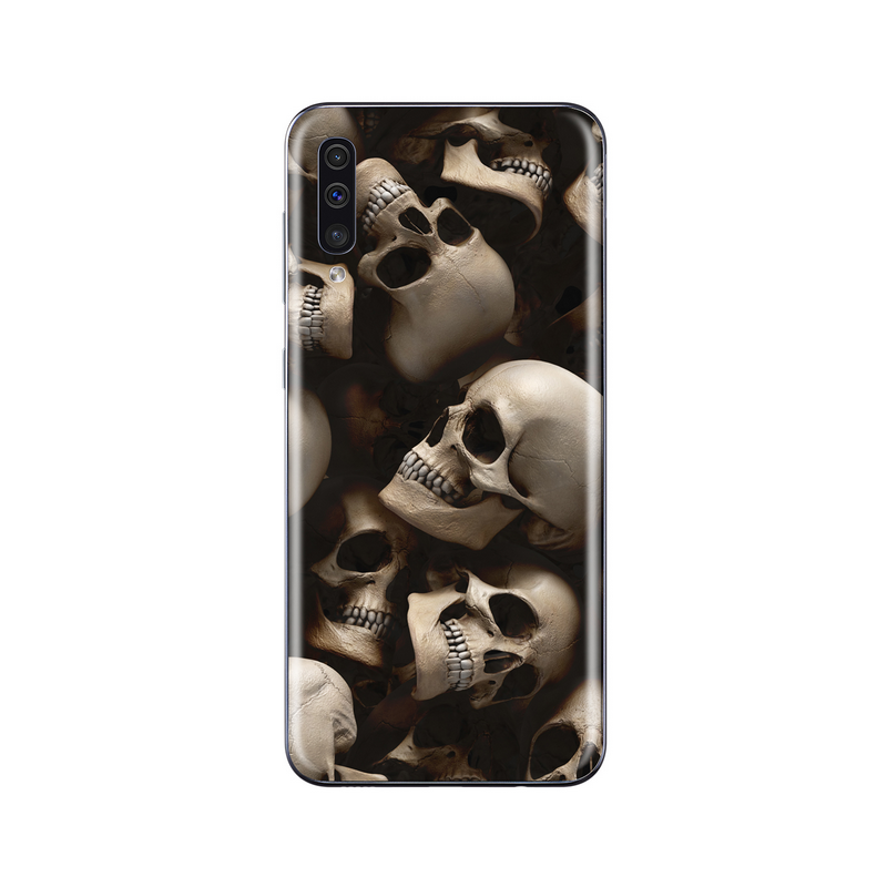 Galaxy A70 Skull