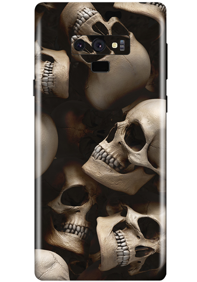 Galaxy Note 9 Skull