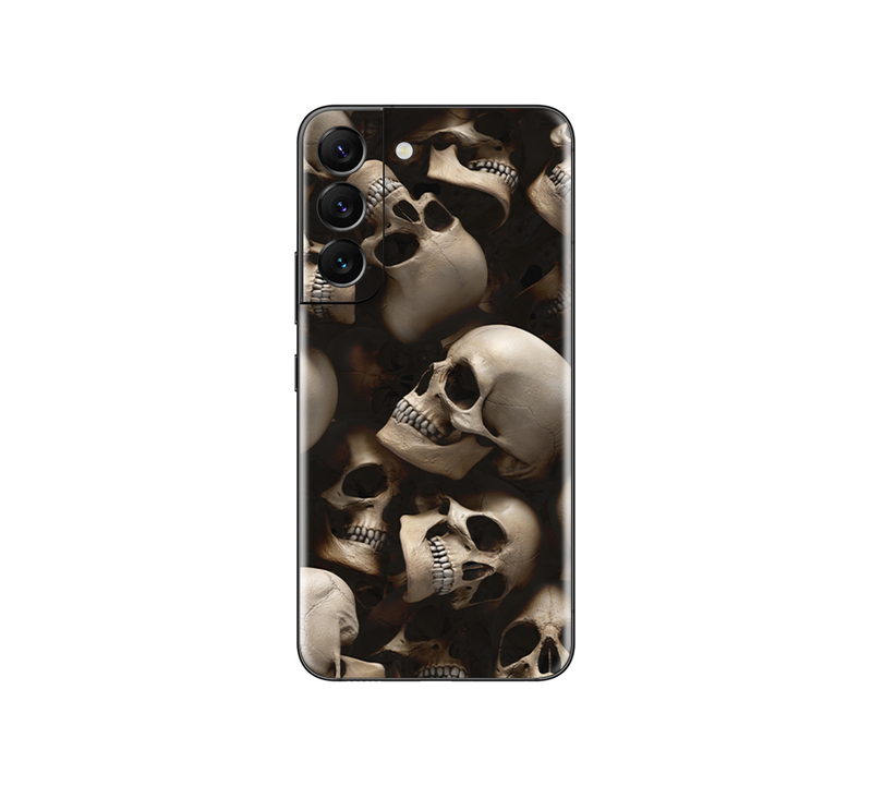 Galaxy S22 Plus 5G Skull