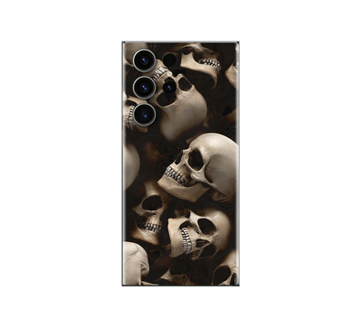 Galaxy S23 Ultra Skull