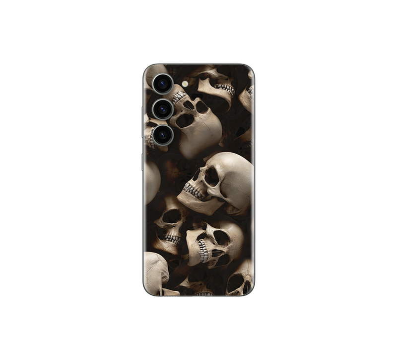 Galaxy S23 Skull