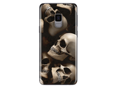 Galaxy S9 Skull