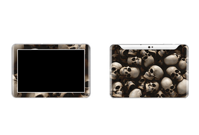 Galaxy TAB 10.1 Skull