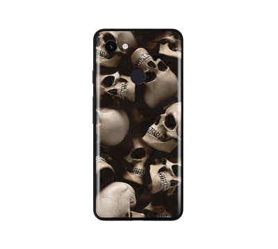 Google Pixel 3A XL Skull