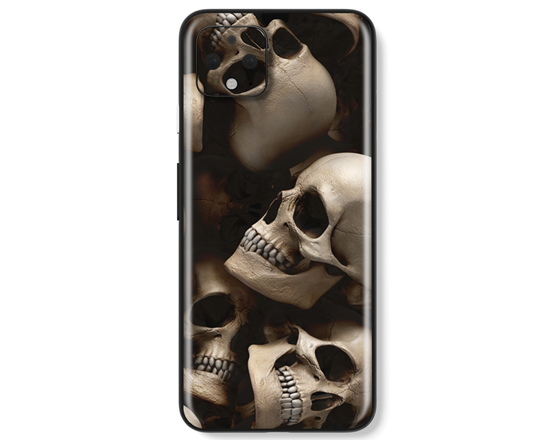 Google Pixel 4 Skull