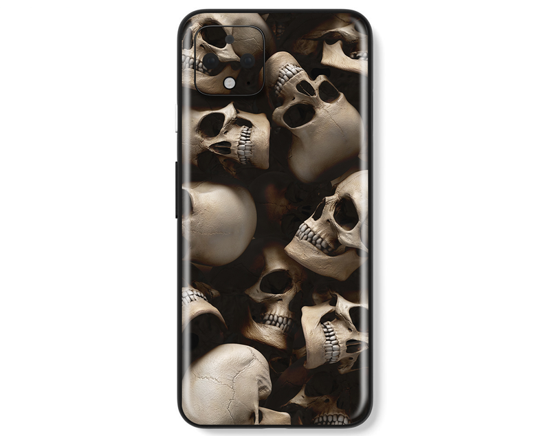 Google Pixel 4XL Skull