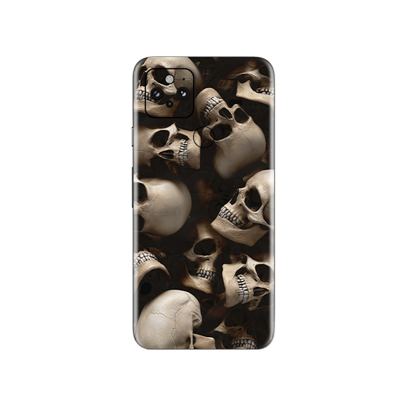 Google Pixel 5 Skull