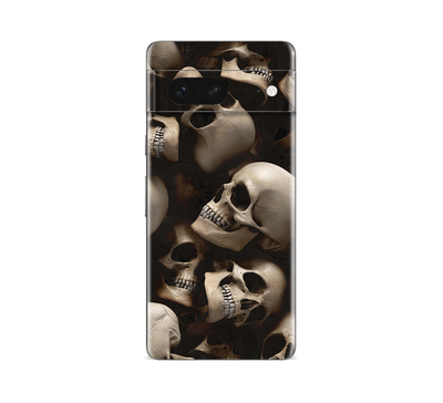 Google Pixel 7 Skull