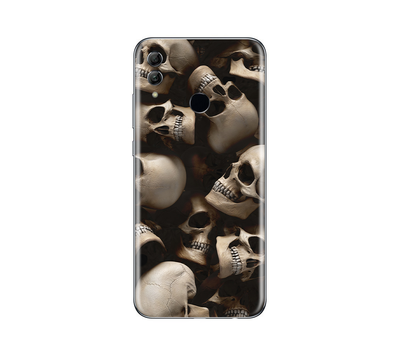 Honor 10 Lite Skull