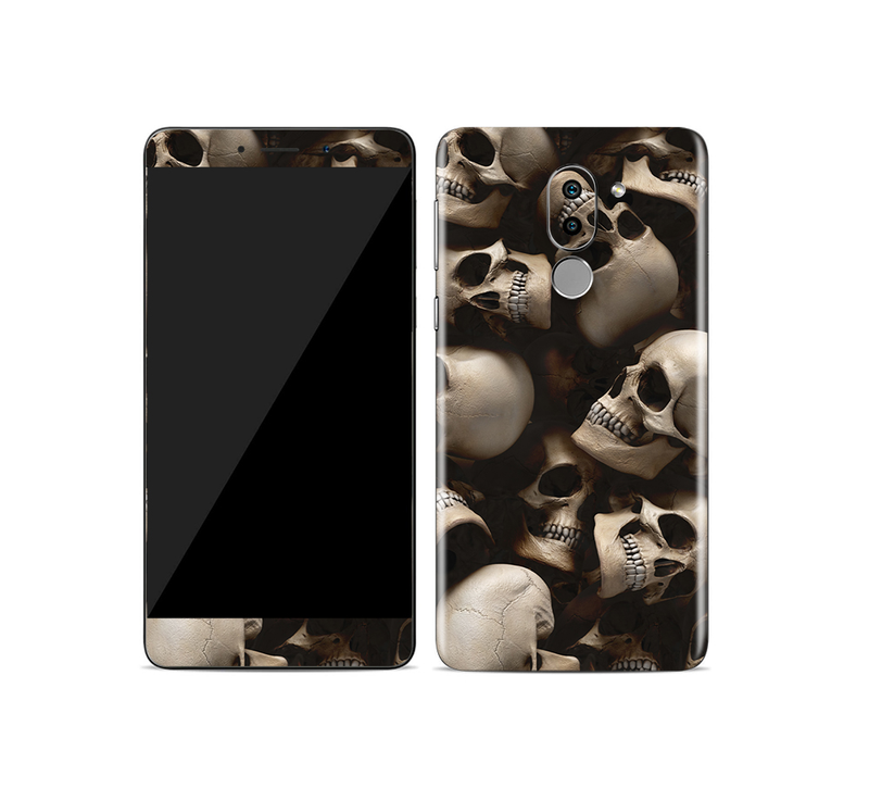 Honor 6X Skull