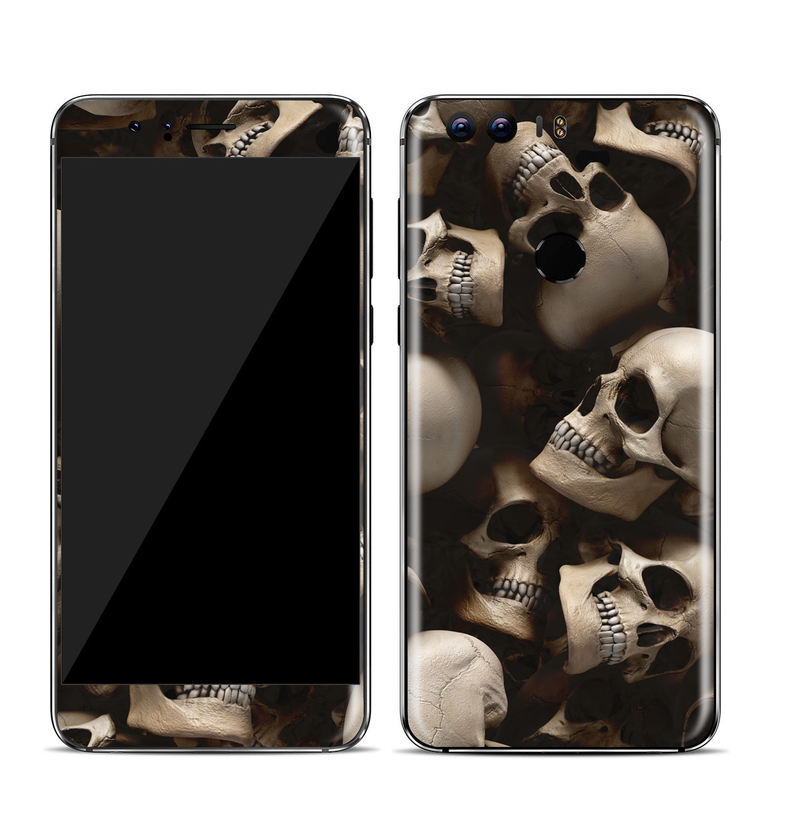 Honor 8 Skull