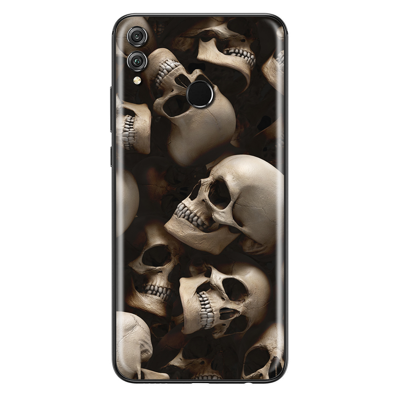 Honor 8x Skull